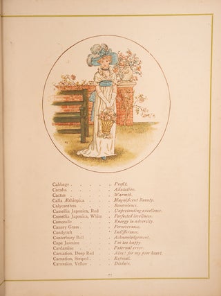 Language of Flowers