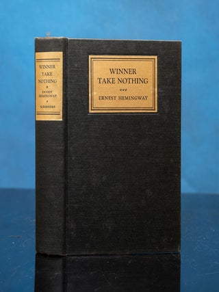 Winner Take Nothing