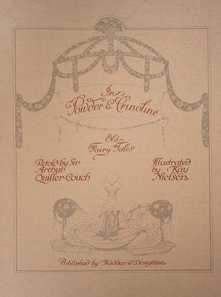 In Powder & Crinoline