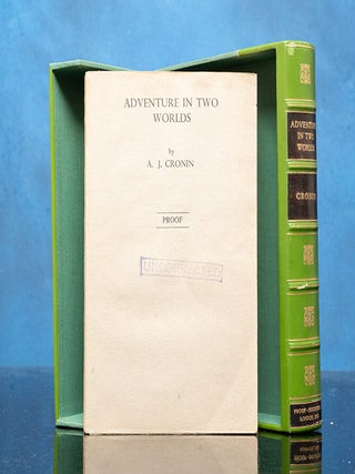 Adventures in Two Worlds
