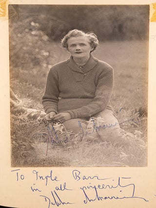 Scapegoat, The. Daphne DU MAURIER.