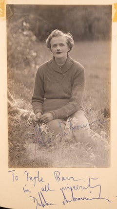 Item #06451 Scapegoat, The. Daphne DU MAURIER