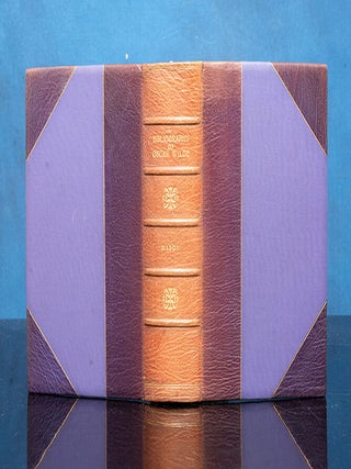 Item #06456 Bibliography of Oscar Wilde. Stuart MASON, Oscar WILDE
