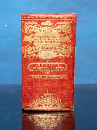 Mrs. Beeton's Book of Household Management.