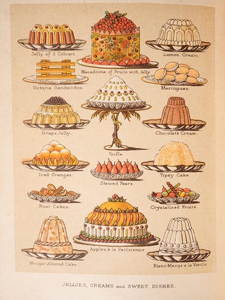 Mrs. Beeton's Book of Household Management.