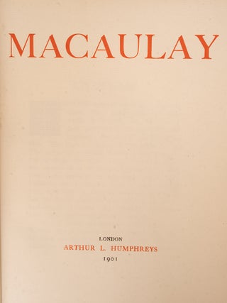 Macaulay
