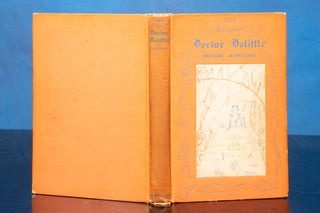 Item #06467 Story of Doctor Dolittle, The. Hugh LOFTING