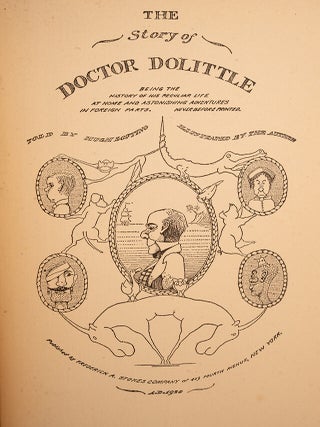 Story of Doctor Dolittle, The