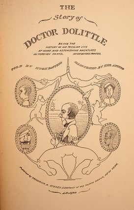 Story of Doctor Dolittle, The