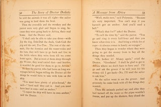 Story of Doctor Dolittle, The