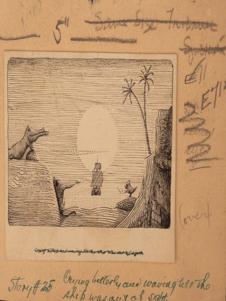 Item #06468 Story of Doctor Dolittle, The. Hugh LOFTING
