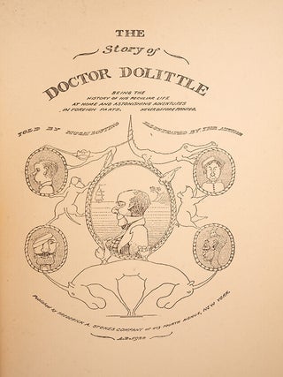 Story of Doctor Dolittle, The