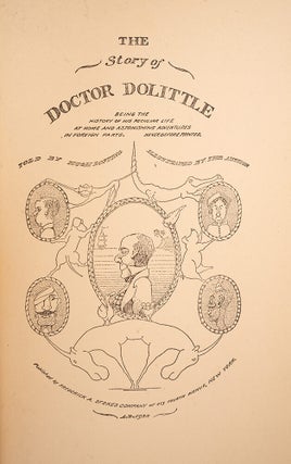 Story of Doctor Dolittle, The