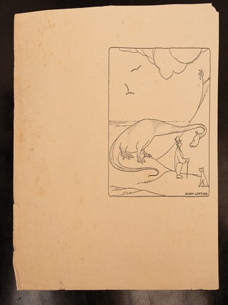 Story of Doctor Dolittle, The