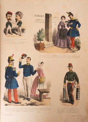 La Vie de Troupier