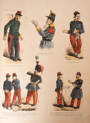 La Vie de Troupier