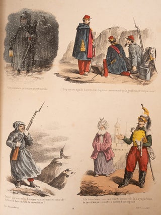 La Vie de Troupier