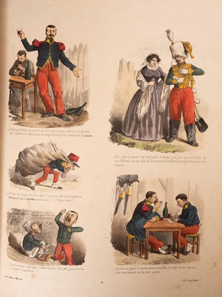 La Vie de Troupier