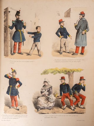 La Vie de Troupier