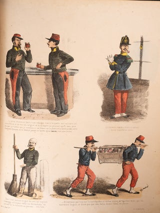 La Vie de Troupier