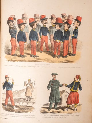 La Vie de Troupier