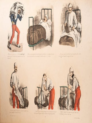 La Vie de Troupier