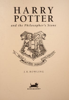 Harry Potter Series, The