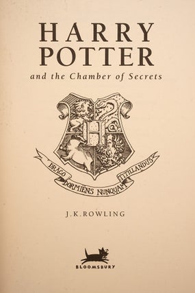 Harry Potter Series, The