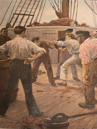 Two Years Before The Mast