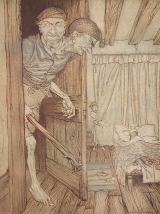 Allies’ Fairy Book, The