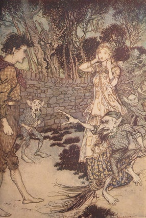 Allies’ Fairy Book, The