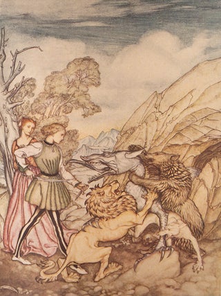 Allies’ Fairy Book, The