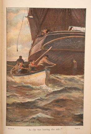 Two Years Before The Mast
