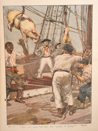 Two Years Before The Mast