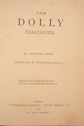 Dolly Dialogues, The