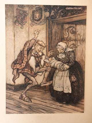 Fairy Tales of the Brothers Grimm, The