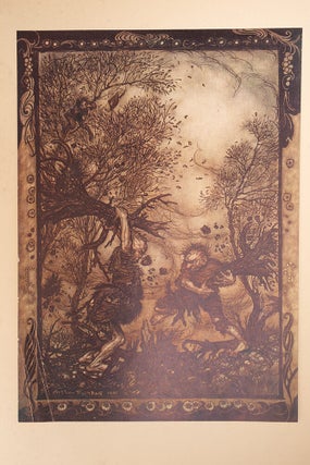 Fairy Tales of the Brothers Grimm, The