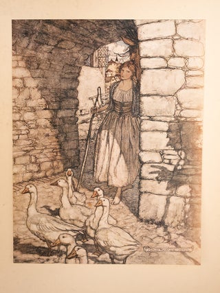 Fairy Tales of the Brothers Grimm, The