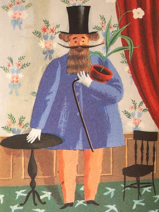 Item #06477 Un Chapeau de Paille d’Italie. Eugene LABICHE, Marc MICHEL, R. PEYNET