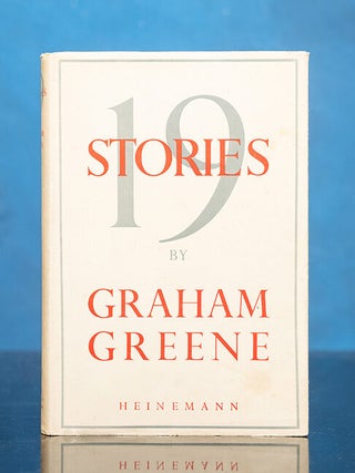 Item #06479 19 Stories. Graham GREENE