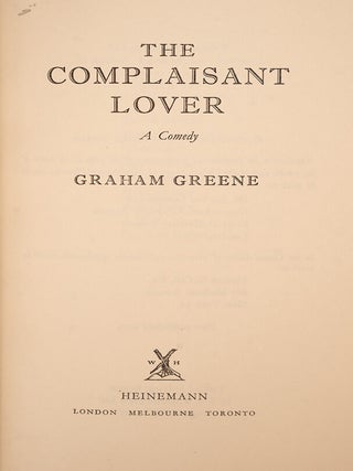 Complaisant Lover, The
