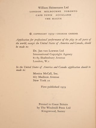 Complaisant Lover, The