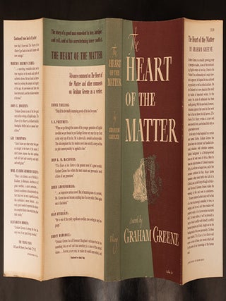 Heart of the Matter, The
