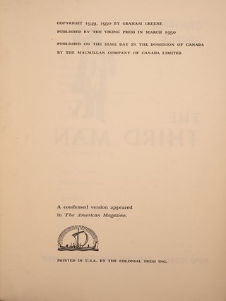 Third Man, The
