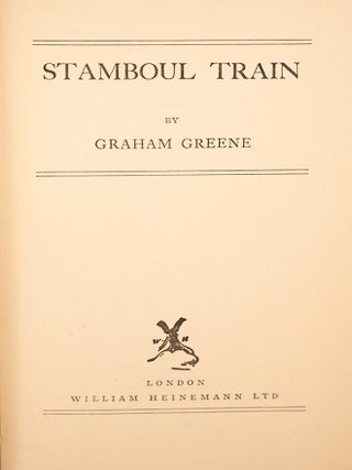 Stamboul Train