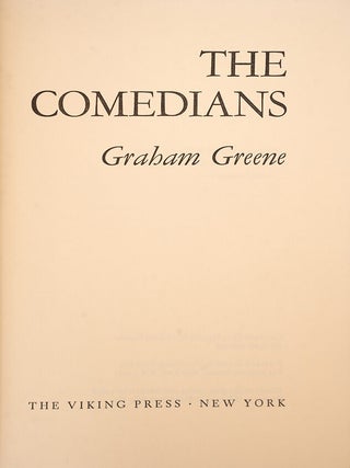 Comedians, The