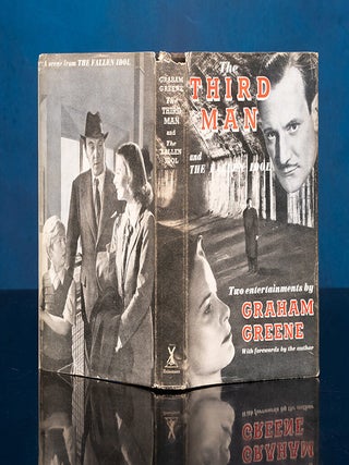 Item #06497 Third Man, The. Graham GREENE