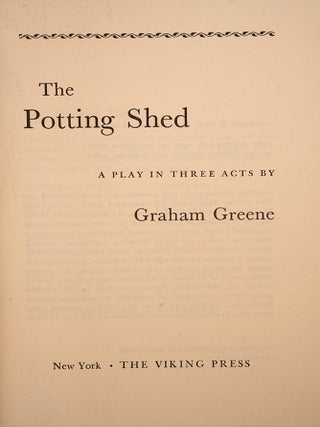 Potting Shed, The