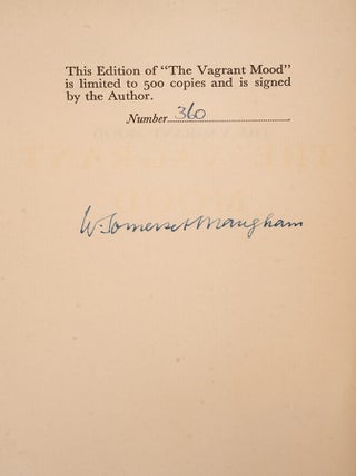Vagrant Mood, The