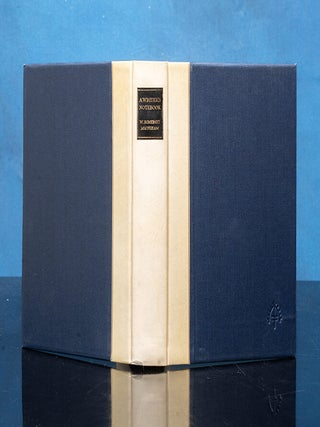 Item #06503 Writer's Notebook, A. William Somerset MAUGHAM